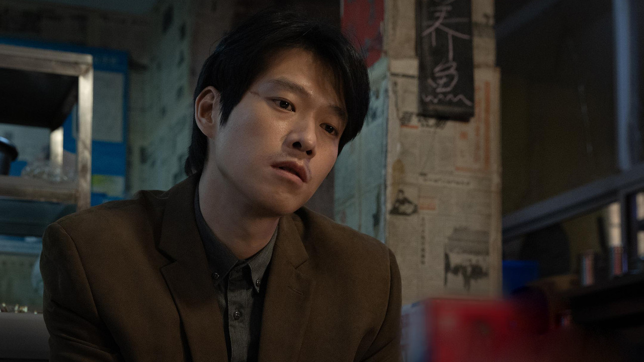 Inside No.9：Behind The Curtain backdrop