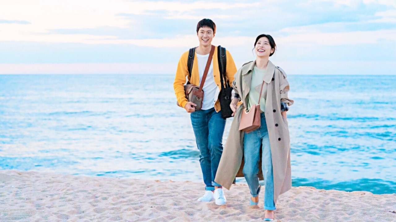 Recipe for Happiness backdrop