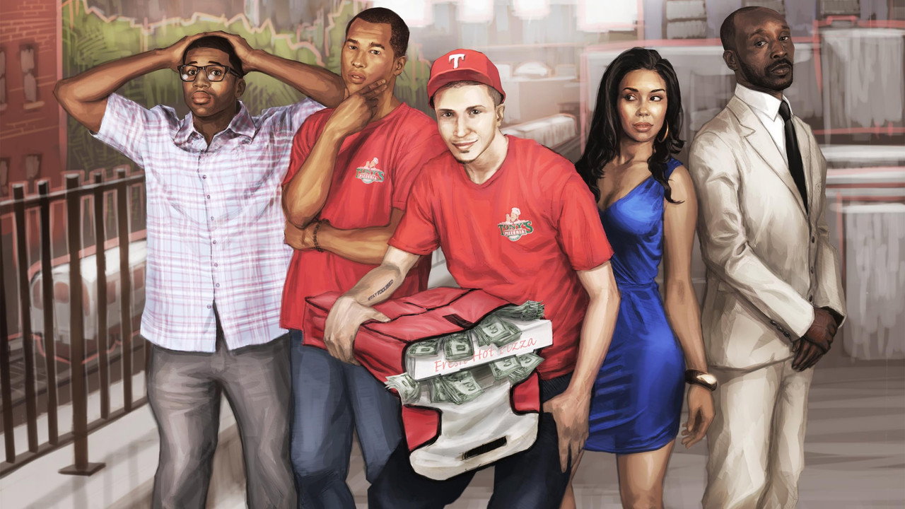 Full Circle backdrop