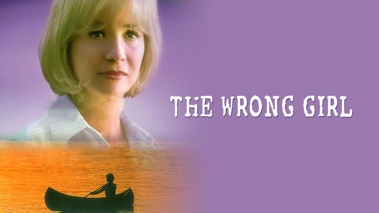 The Wrong Girl backdrop