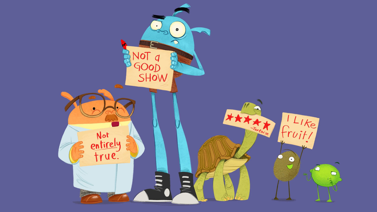 Do Not Watch This Show backdrop