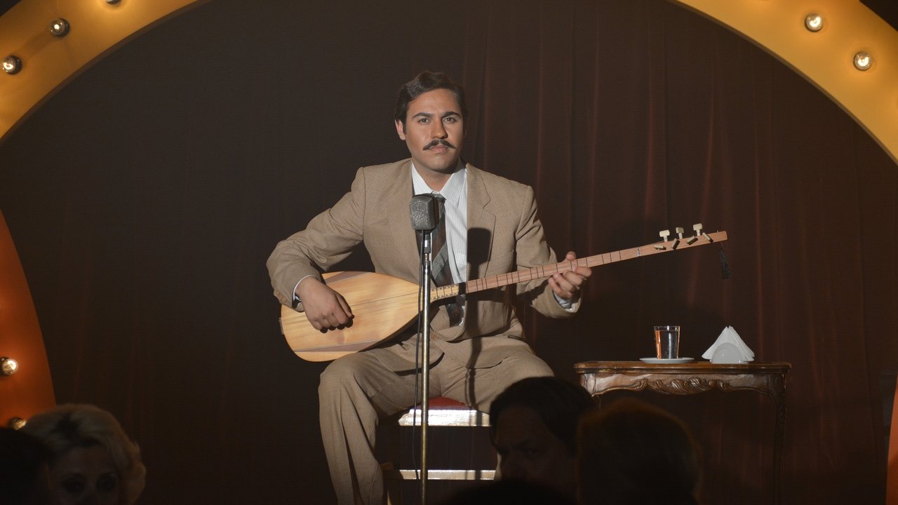 Garip Bülbül Neşet Ertaş backdrop