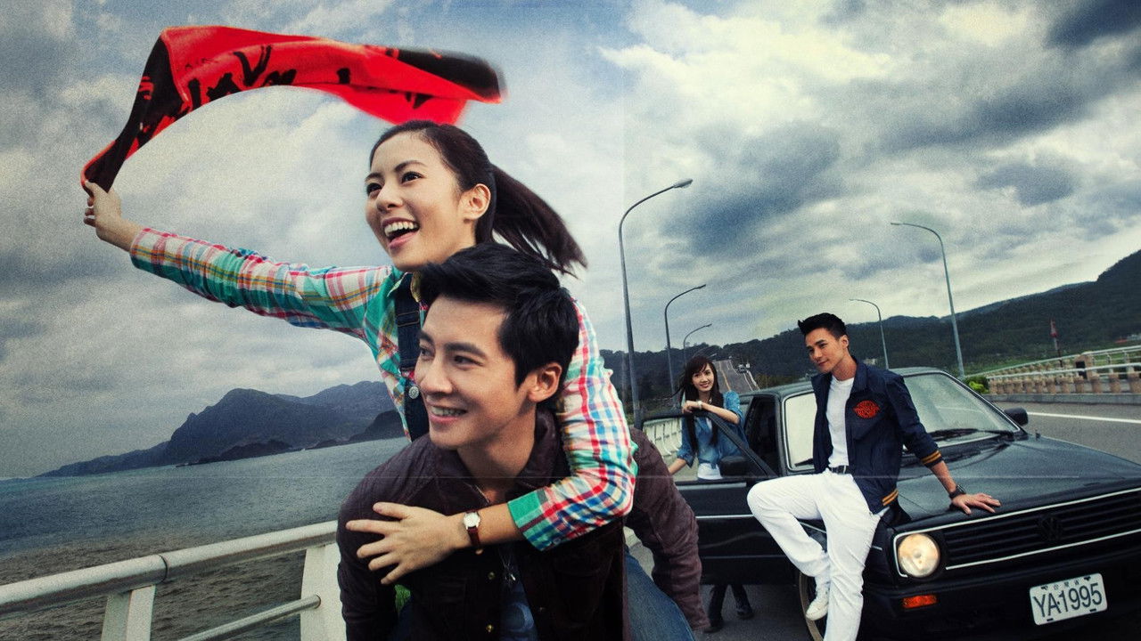 In a Good Way backdrop