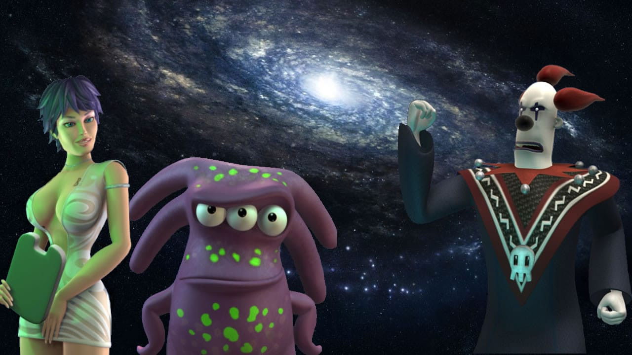 Tripping the Rift backdrop