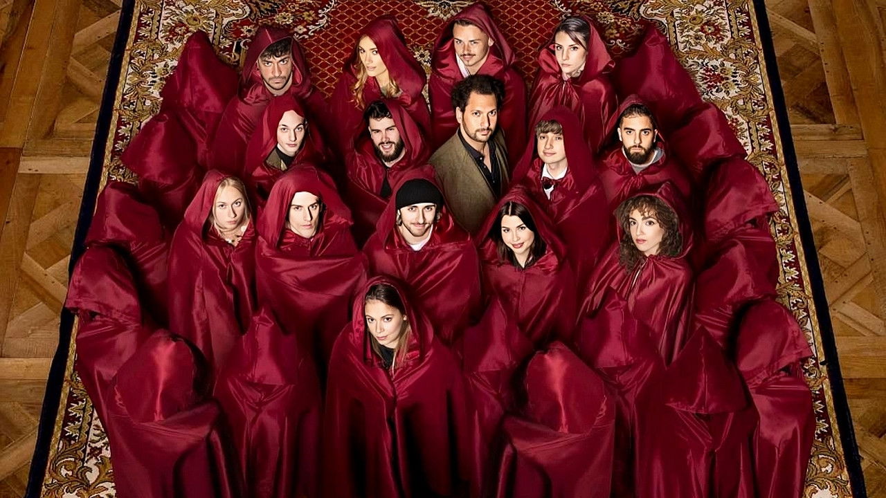 The Traitors France: New Generation backdrop