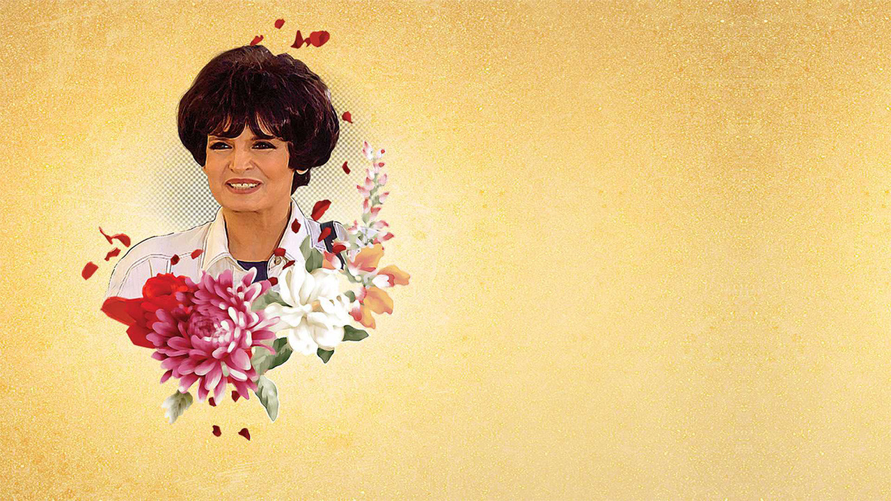 A Woman from the Time of Love backdrop