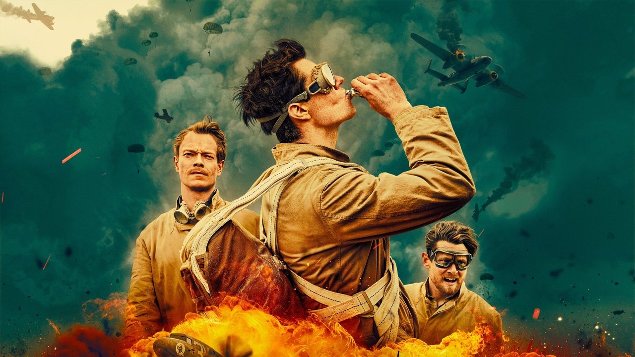 SAS Rogue Heroes backdrop