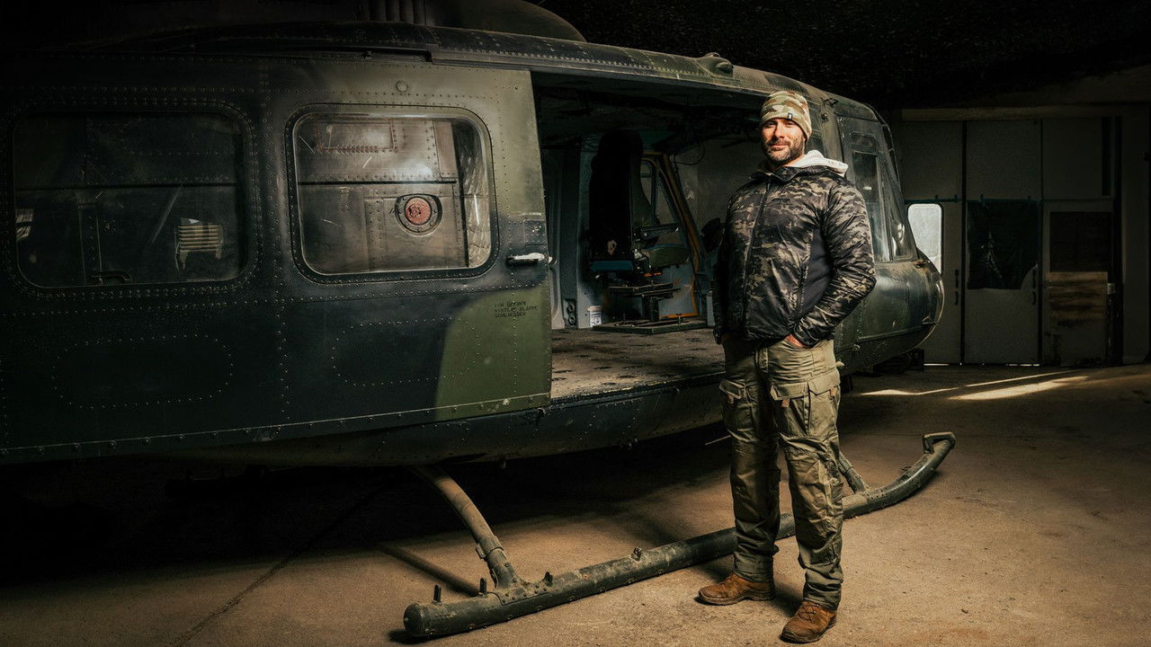 Bulletproof - The Challenge backdrop