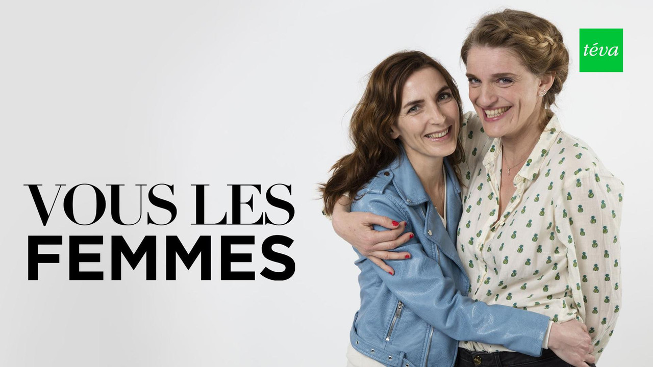 Vous les femmes backdrop