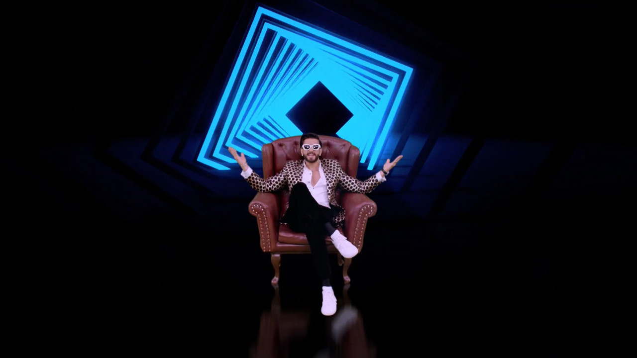 The Big Picture backdrop