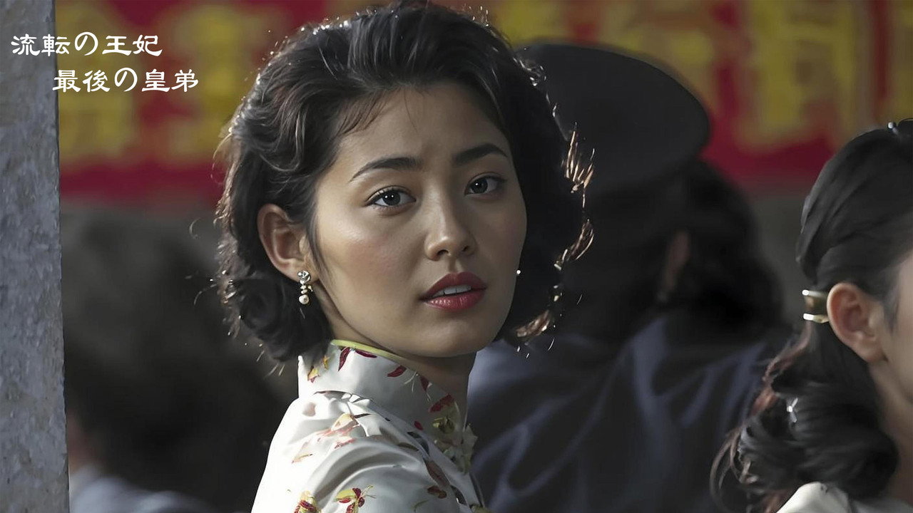 Princess Hiro backdrop