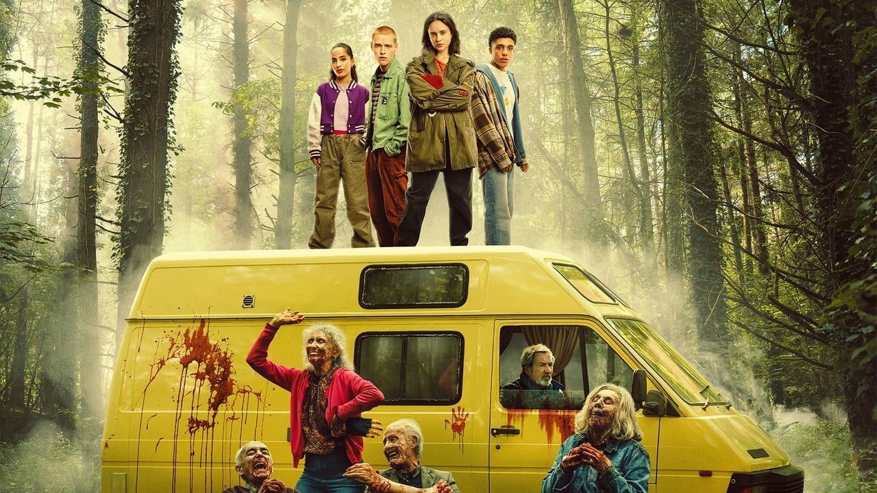 Generation Z backdrop