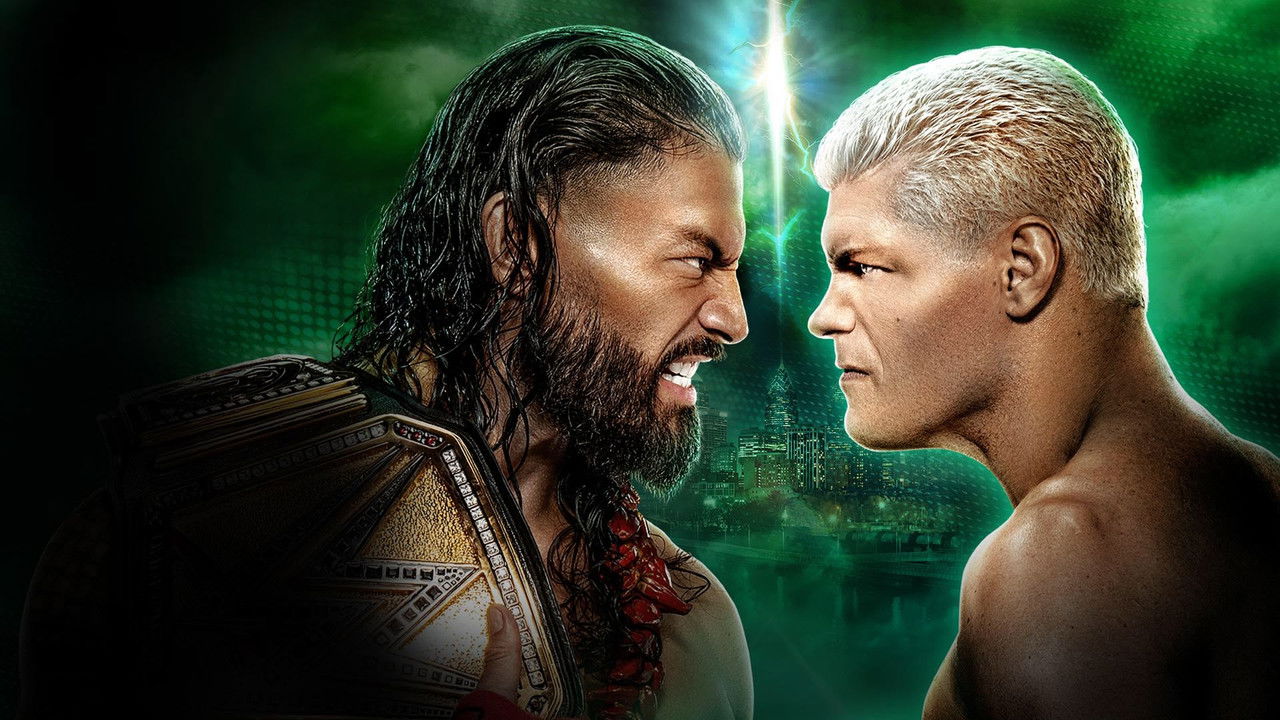 WrestleMania XL Sunday backdrop