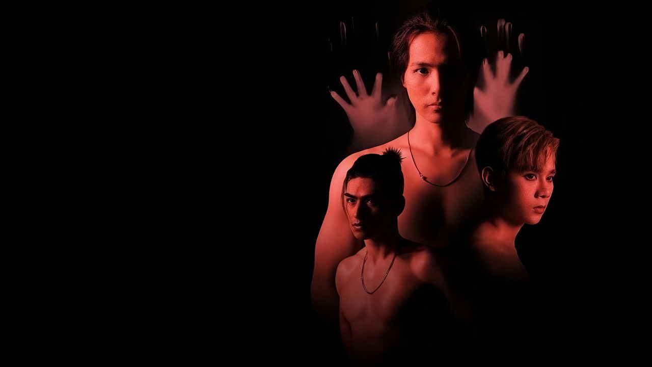 The Whisperer backdrop