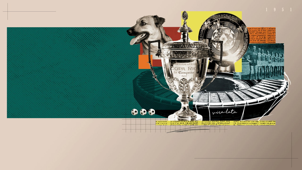 Copa Rio, Vira-latas e o Supermundial backdrop