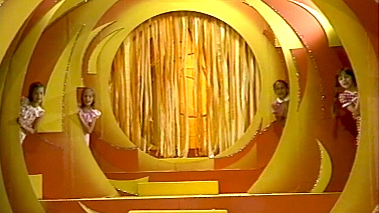 Zlatá brána backdrop