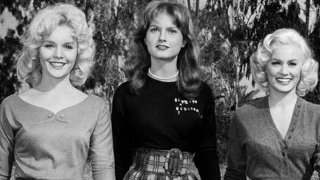 Sex Kittens Go to College backdrop