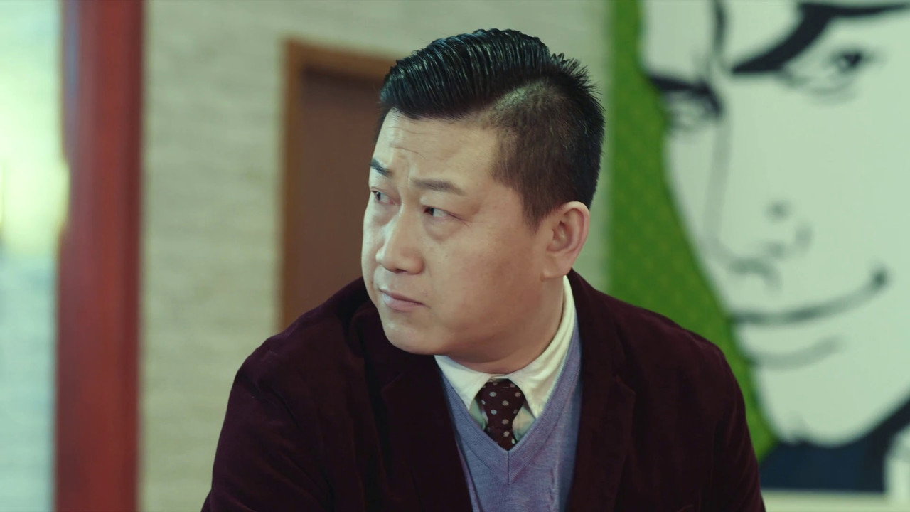 林子大了 backdrop