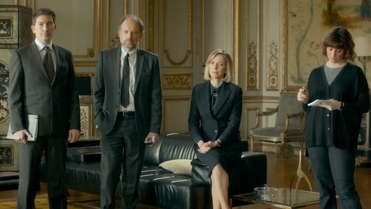 The World of Yesterday backdrop