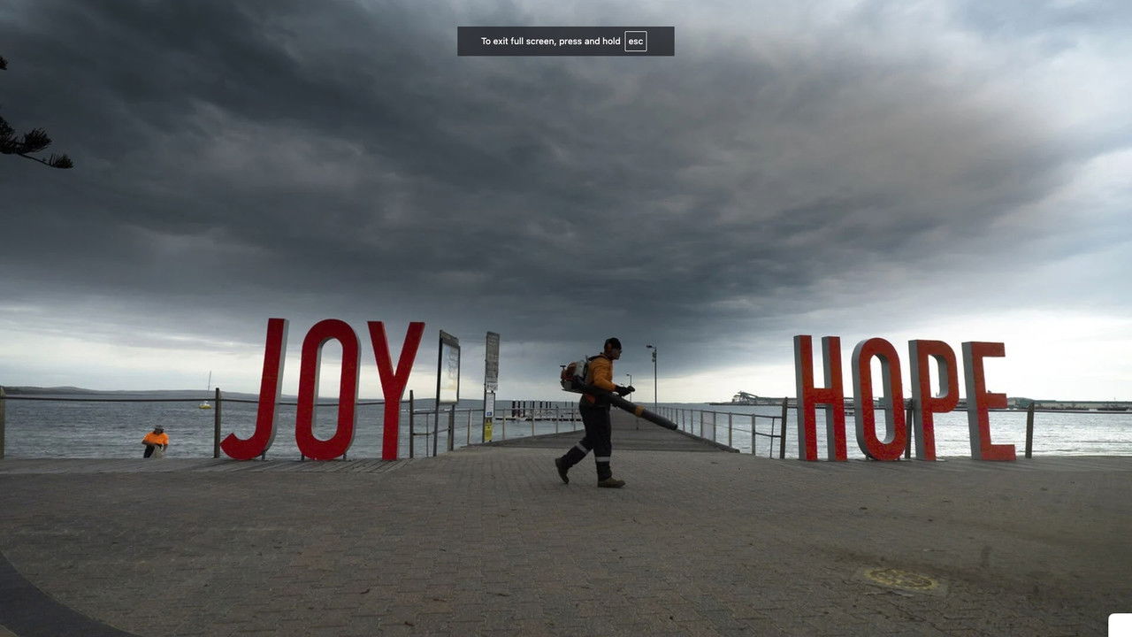 Signatures of Earth backdrop