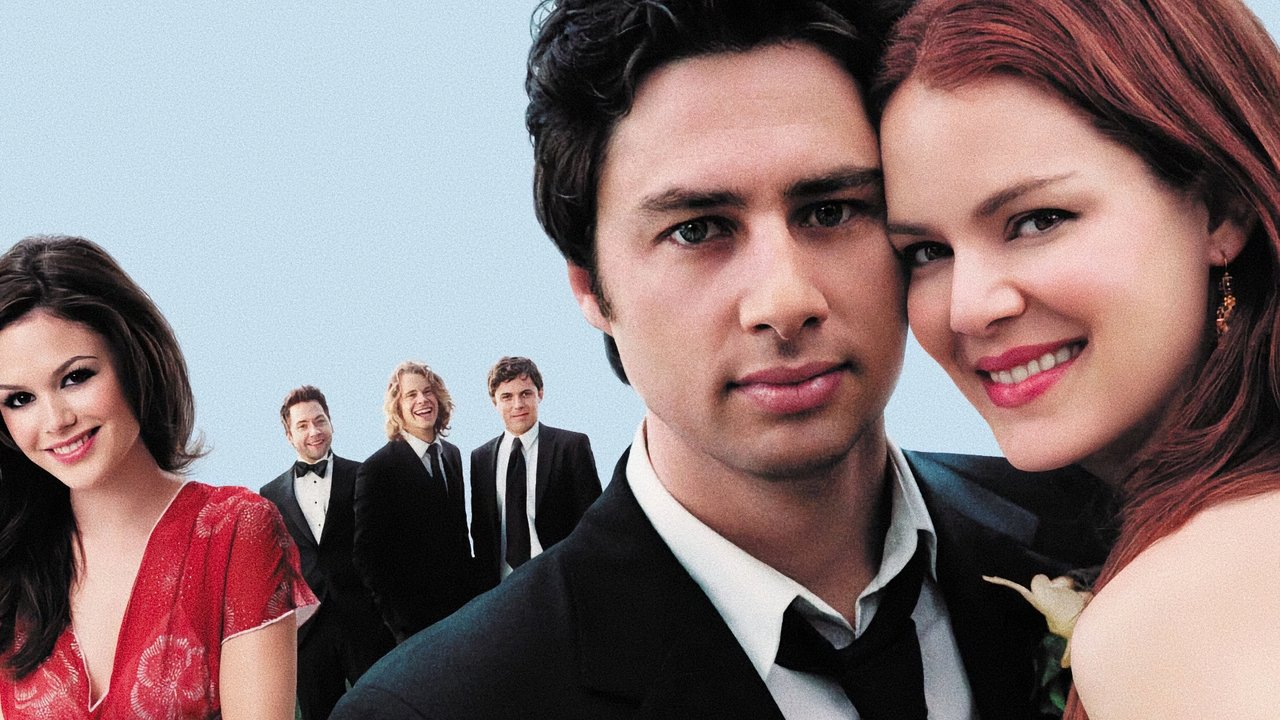 The Last Kiss backdrop