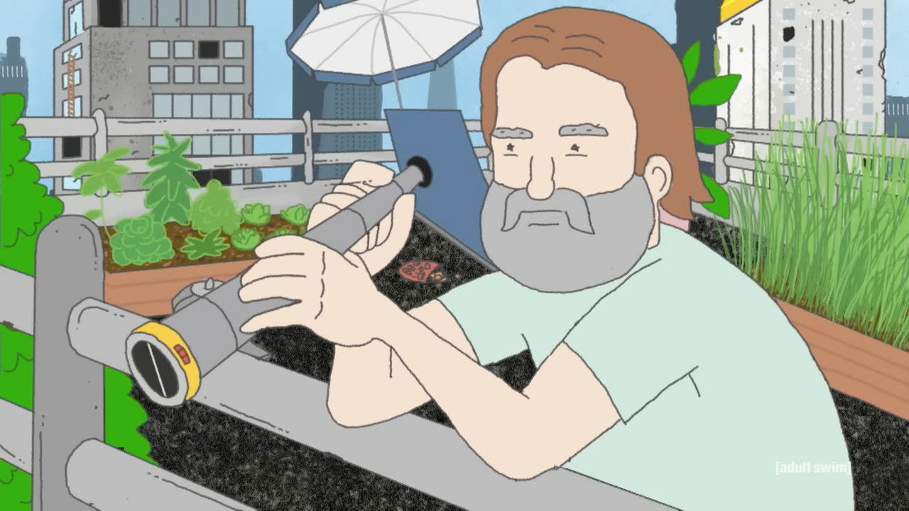 Shut Up and Watch This backdrop