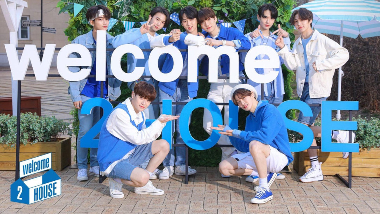 Welcome 2 House backdrop