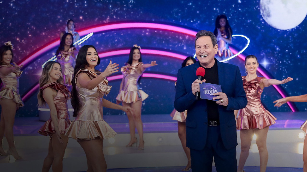 Viva a Noite backdrop