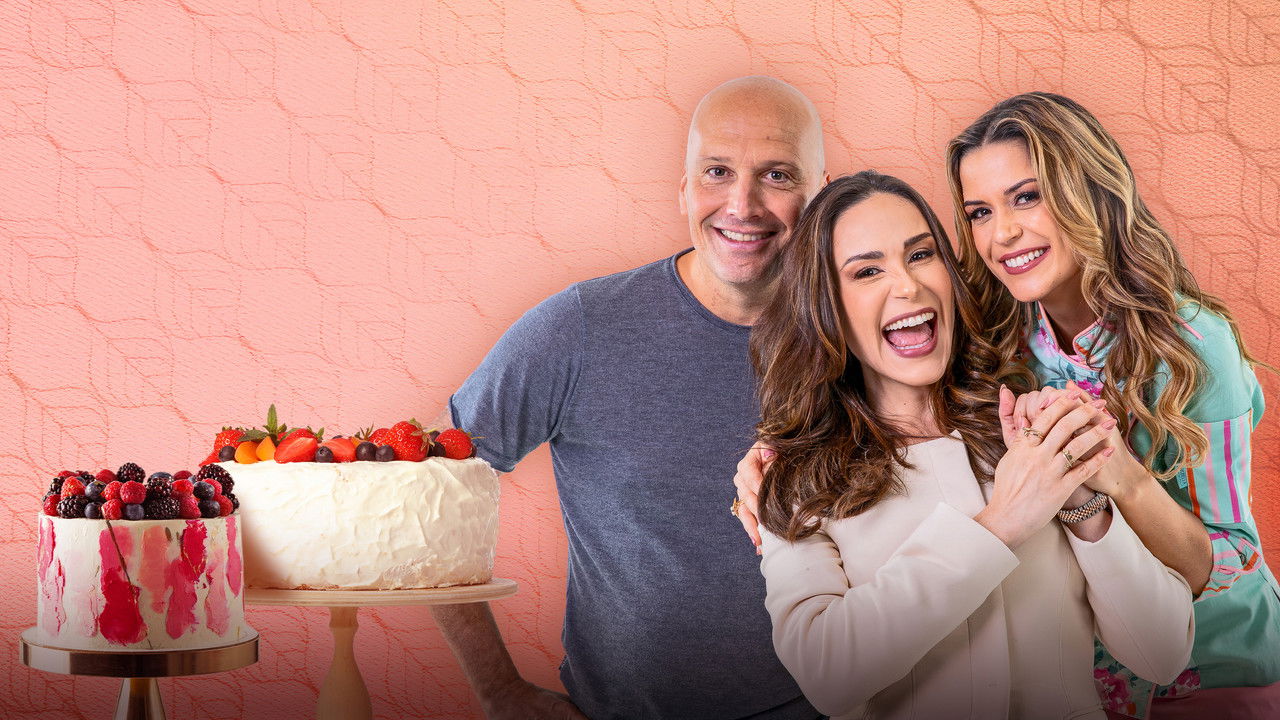 Bake Off Brazil: The Great Brazilian Baking Show backdrop