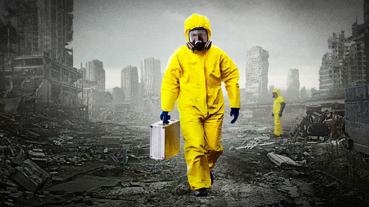 The Day After backdrop