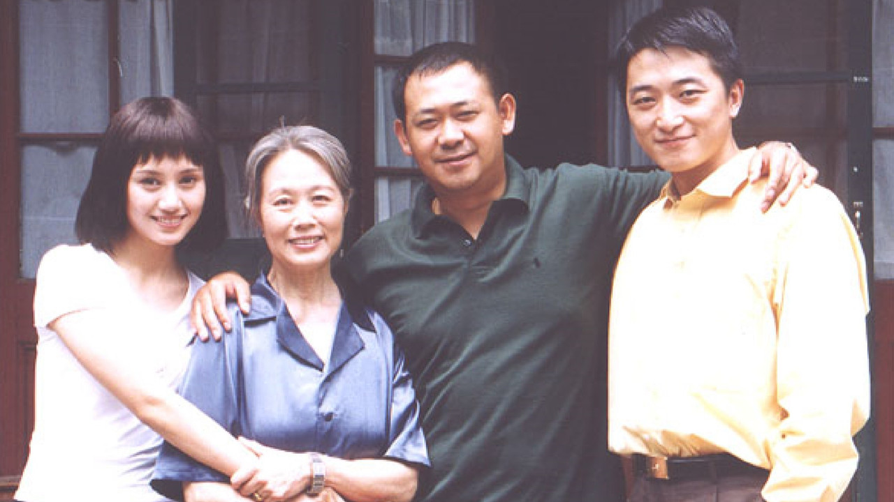 青春不解风情 backdrop