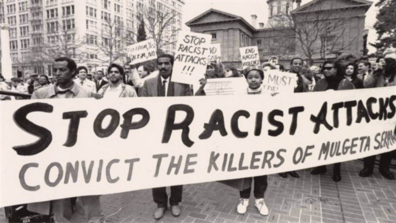 Remember Mulugeta: Confronting Hate in Portland backdrop