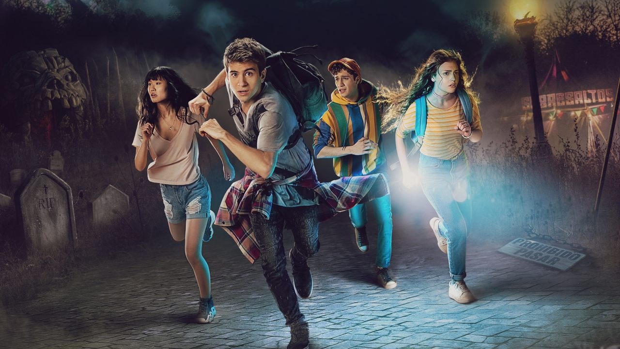 Tierra Incognita backdrop