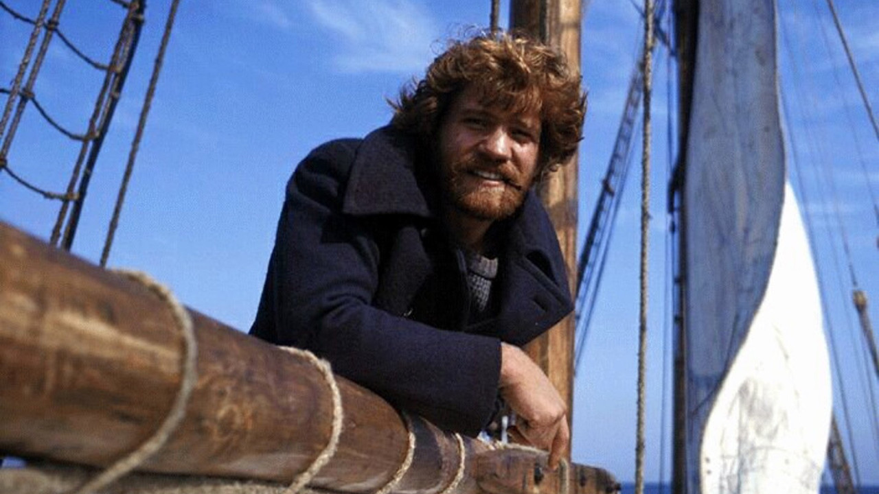 The Sea Wolf backdrop