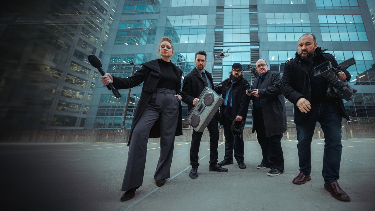 Improtéine Expose backdrop