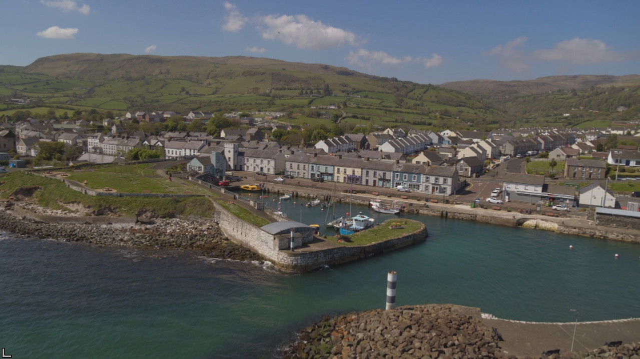 Chronicles of the Glens backdrop