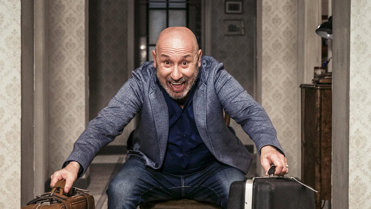 Poco di Tanto backdrop