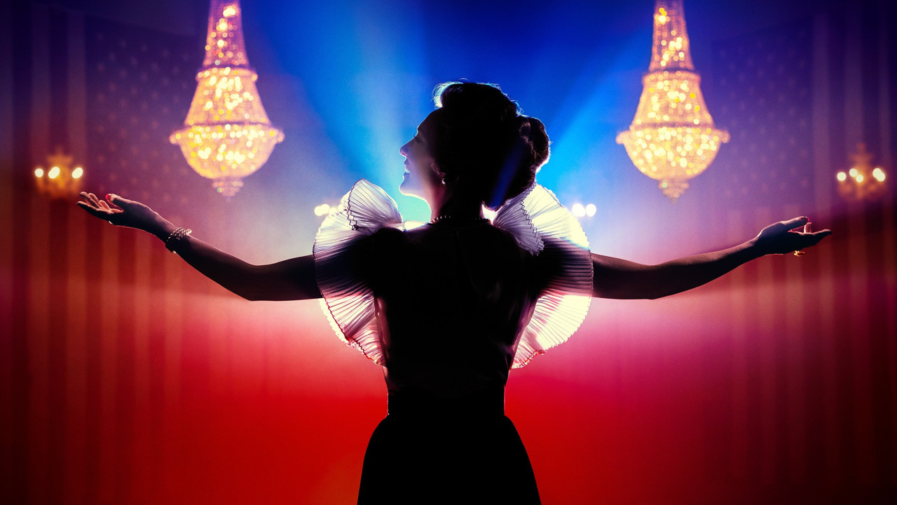 Mrs. America backdrop