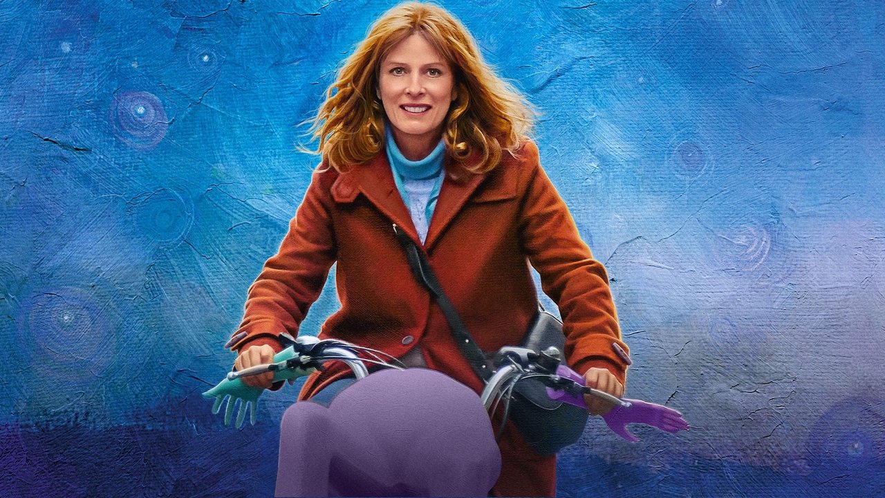 Maria into Life backdrop