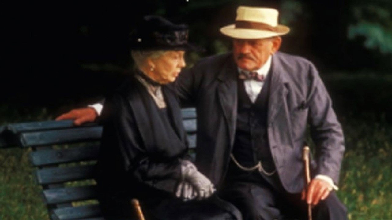 All Passion Spent backdrop