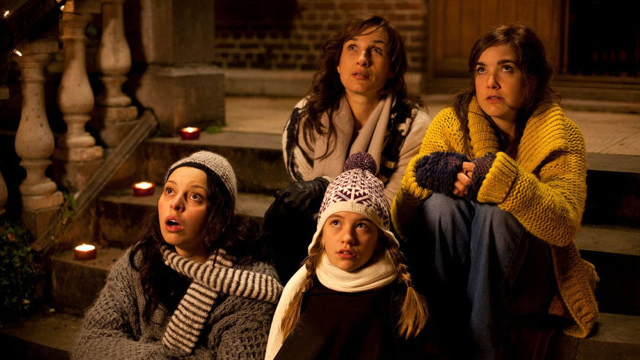 Smoorverliefd backdrop