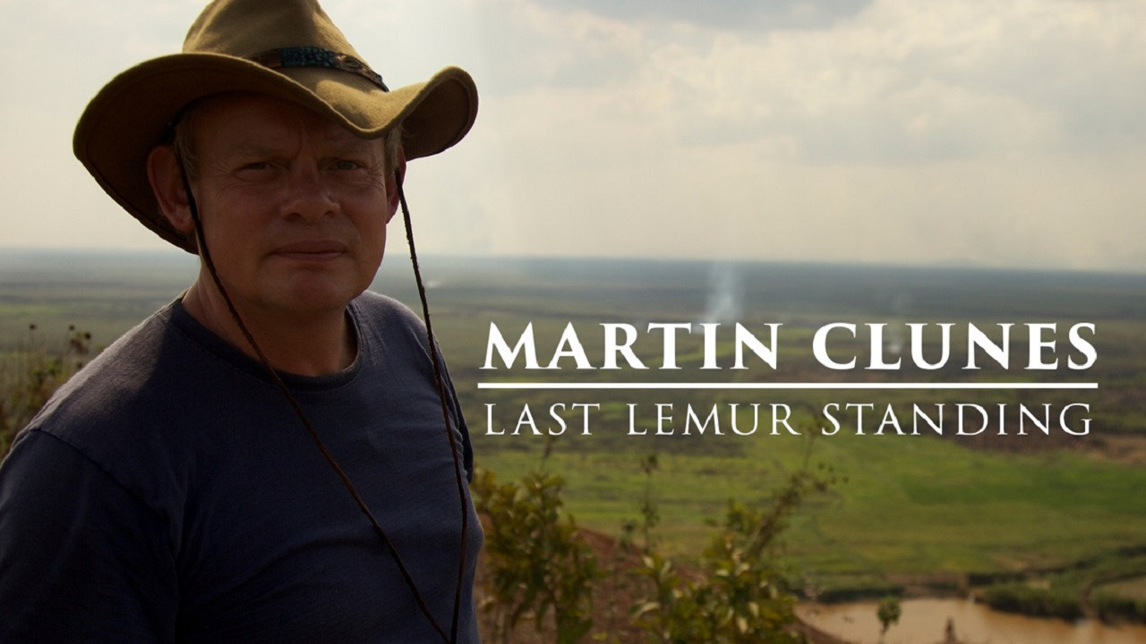 Martin Clunes: Last Lemur Standing backdrop