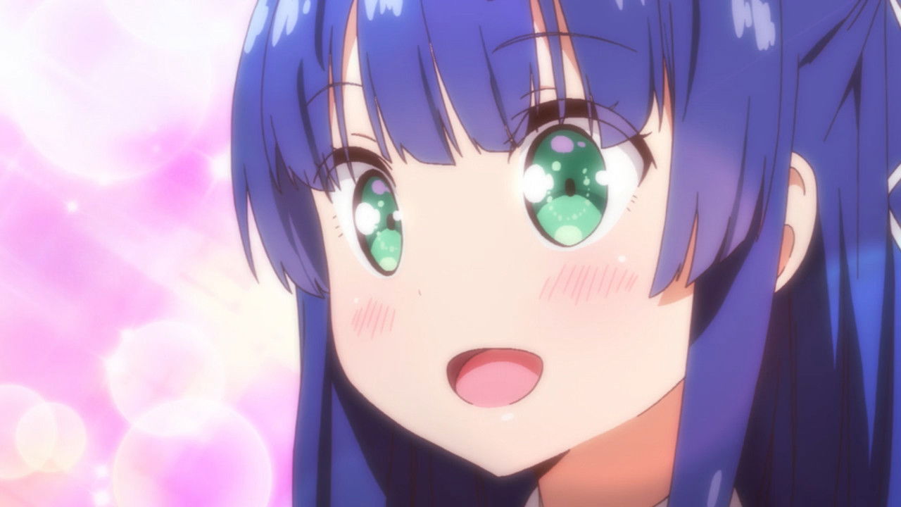 Märchen Mädchen backdrop