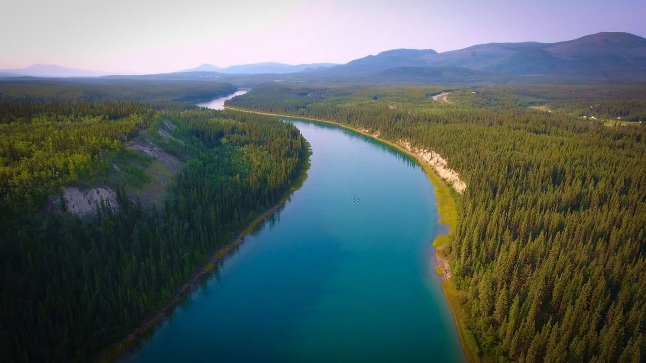 Push Past Impossible backdrop