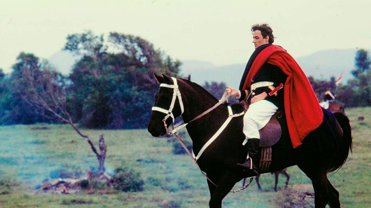 O Tempo e o Vento backdrop