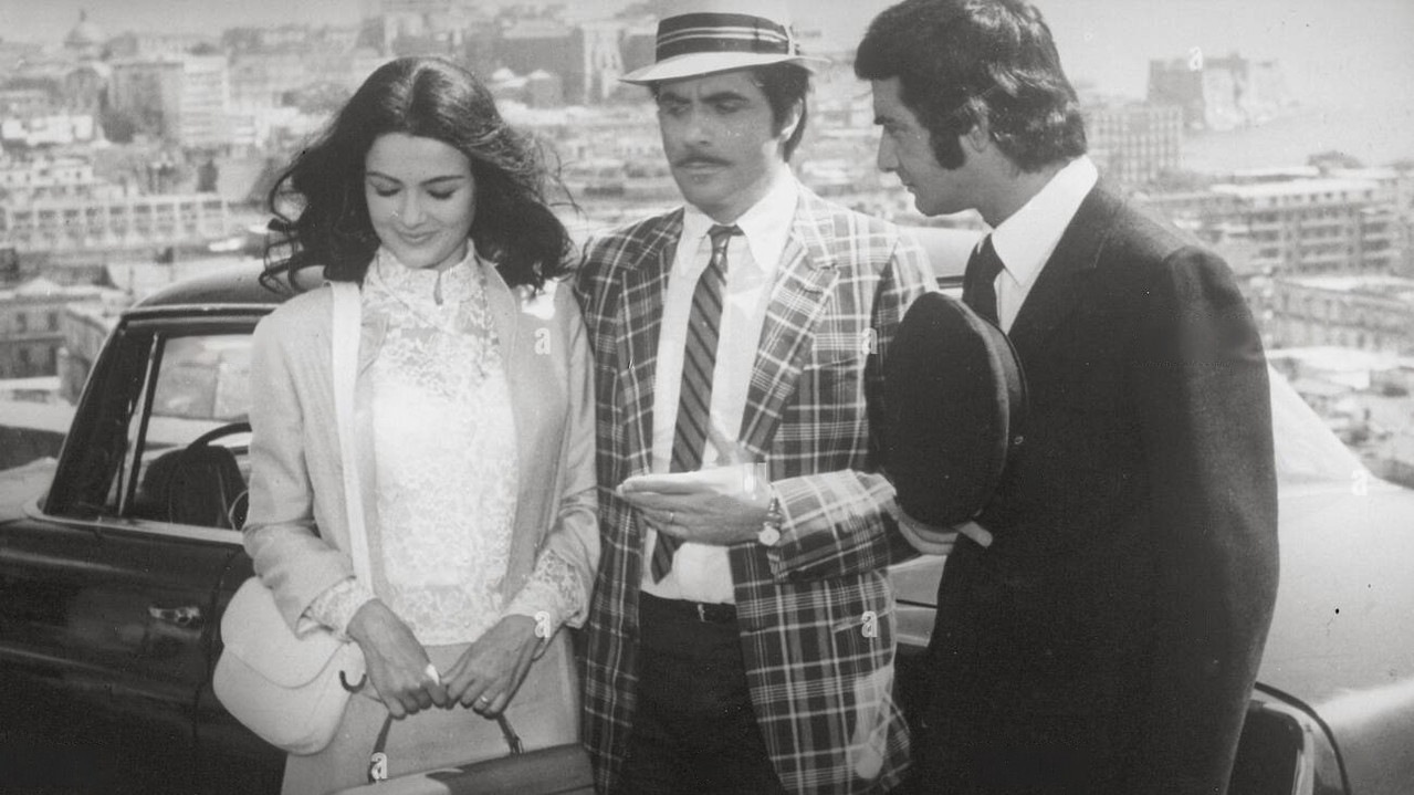 Mafia Things backdrop