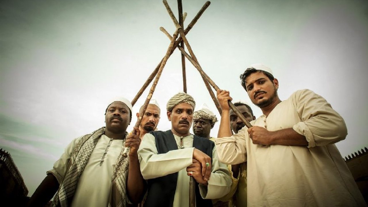 Harat Alsheikh backdrop