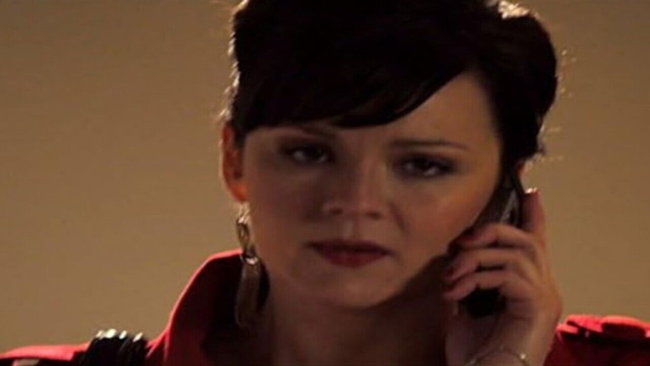 Boy Meets Girl backdrop