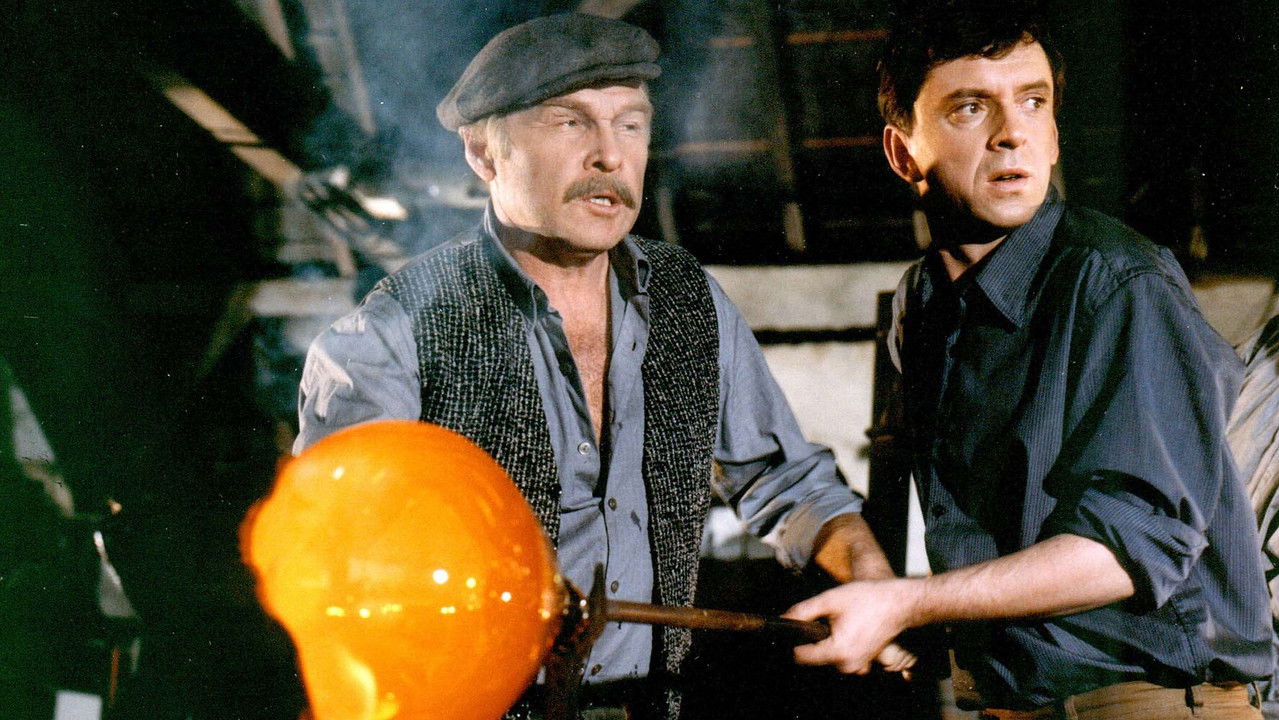 Synové a dcery Jakuba skláře backdrop