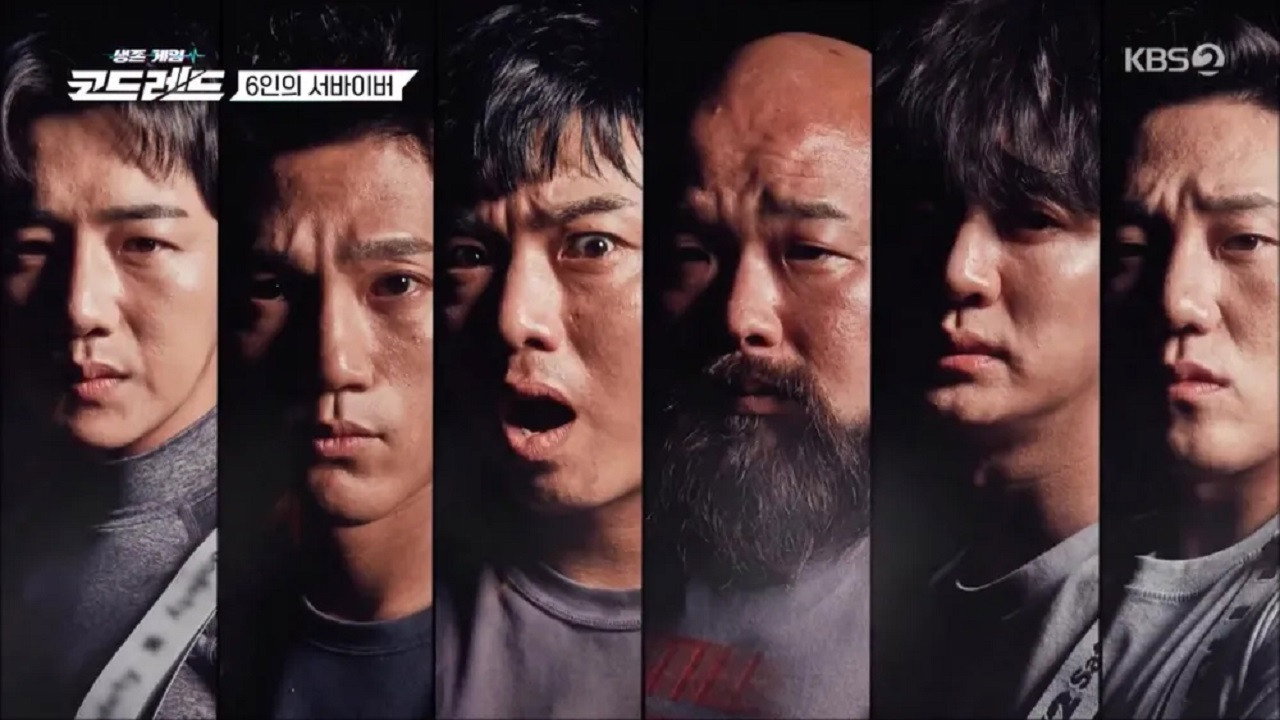 Mission CodeRed backdrop